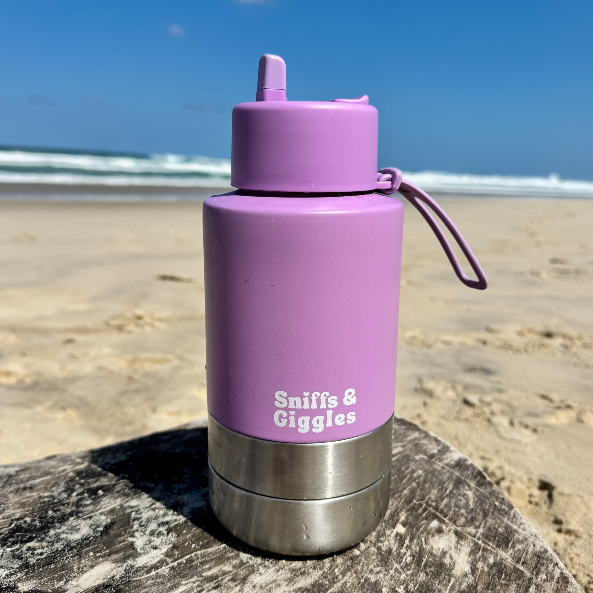 Walkabout Water Bottle - Petunia (Purple) image 2