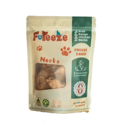 Freeze Dried Free Range Chicken Necks image 4
