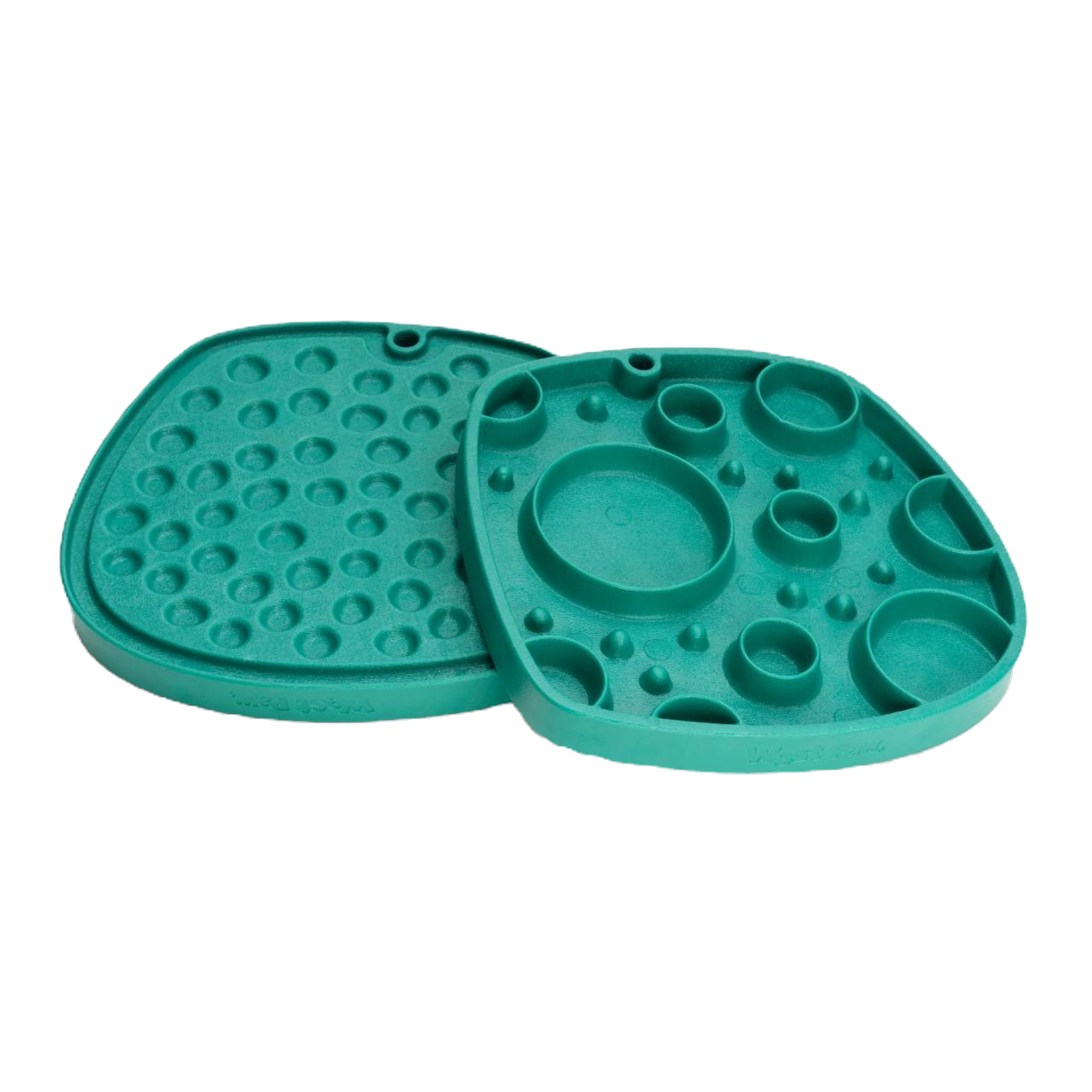 Bubbles Feast Mat by West Paw image 1