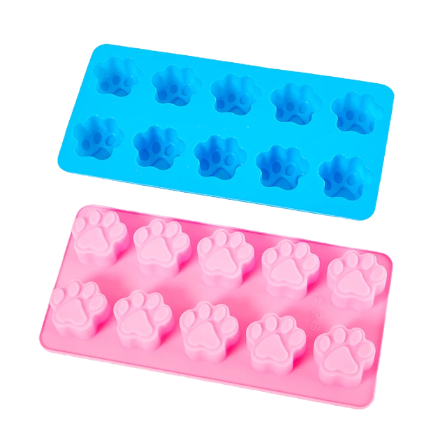 Paw Treat Mould image 0