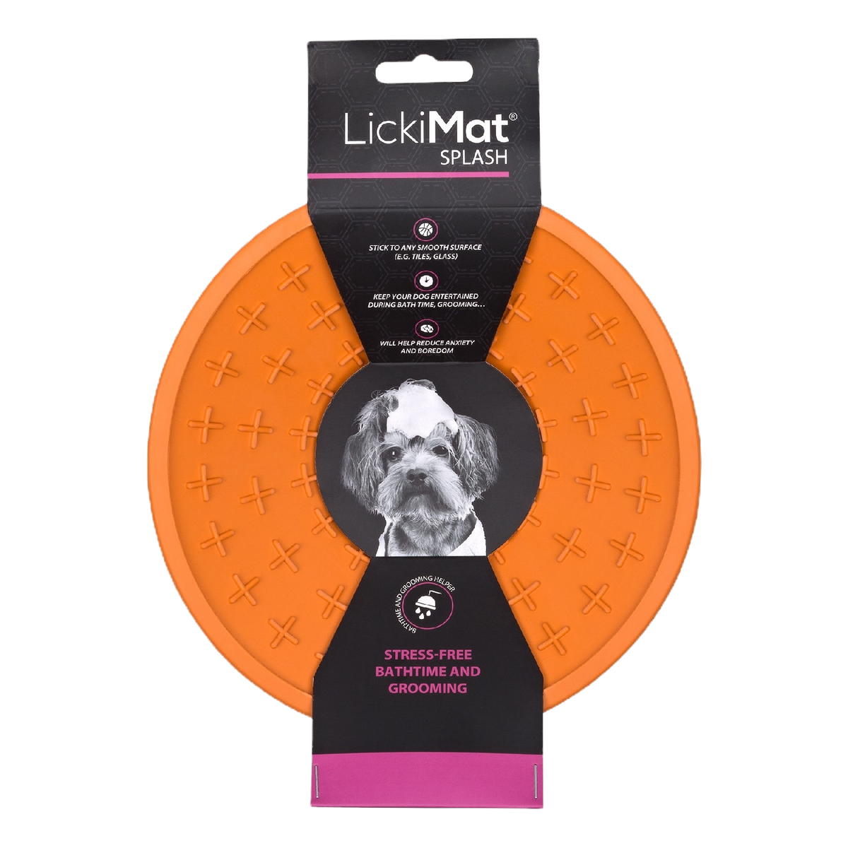 Splash Mat by Lickimat image 1