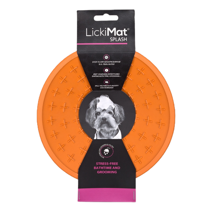Splash Mat by Lickimat image 1