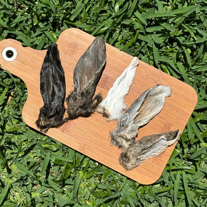 Furry Wild Rabbit Ears image 1