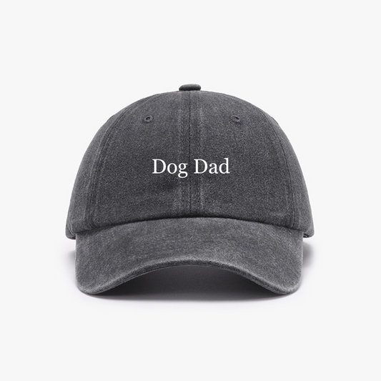Dog Dad Hat