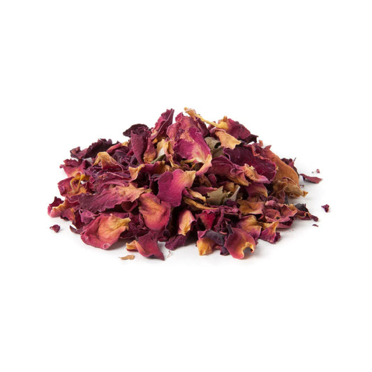 Organic Rose Petals