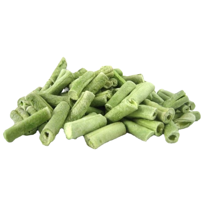 Freeze Dried Green Beans image 1
