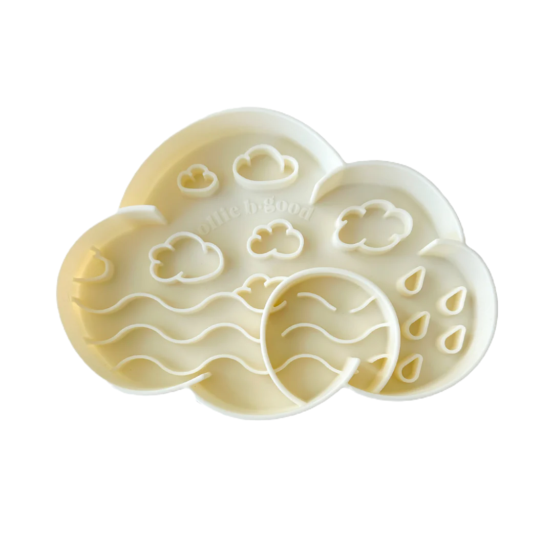 Cloud Slow Feeder by Ollie b. Good image 2