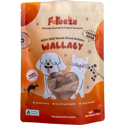 Freeze Dried Wallaby image 1