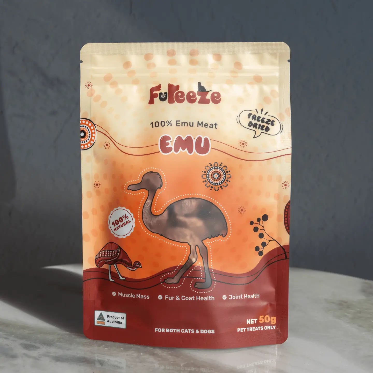 Freeze Dried Emu image 2