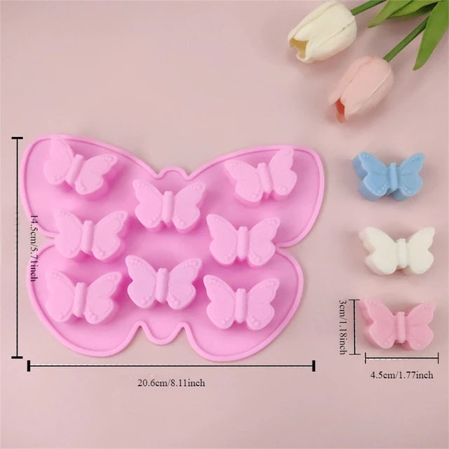 Butterfly Treat Mould image 4